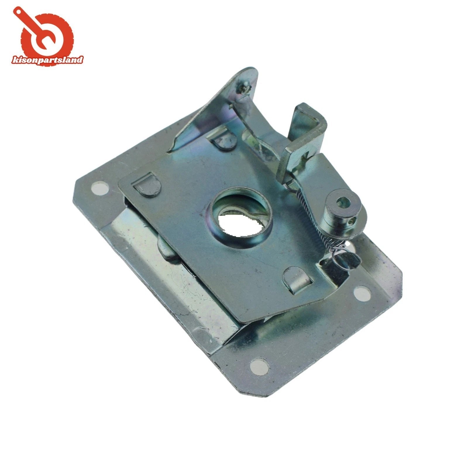 HOOD LOCK CARRIER &HOOD LATCH RECEIVER Set for VW Beetle Super Beetle 152823509B 6B93BC-57