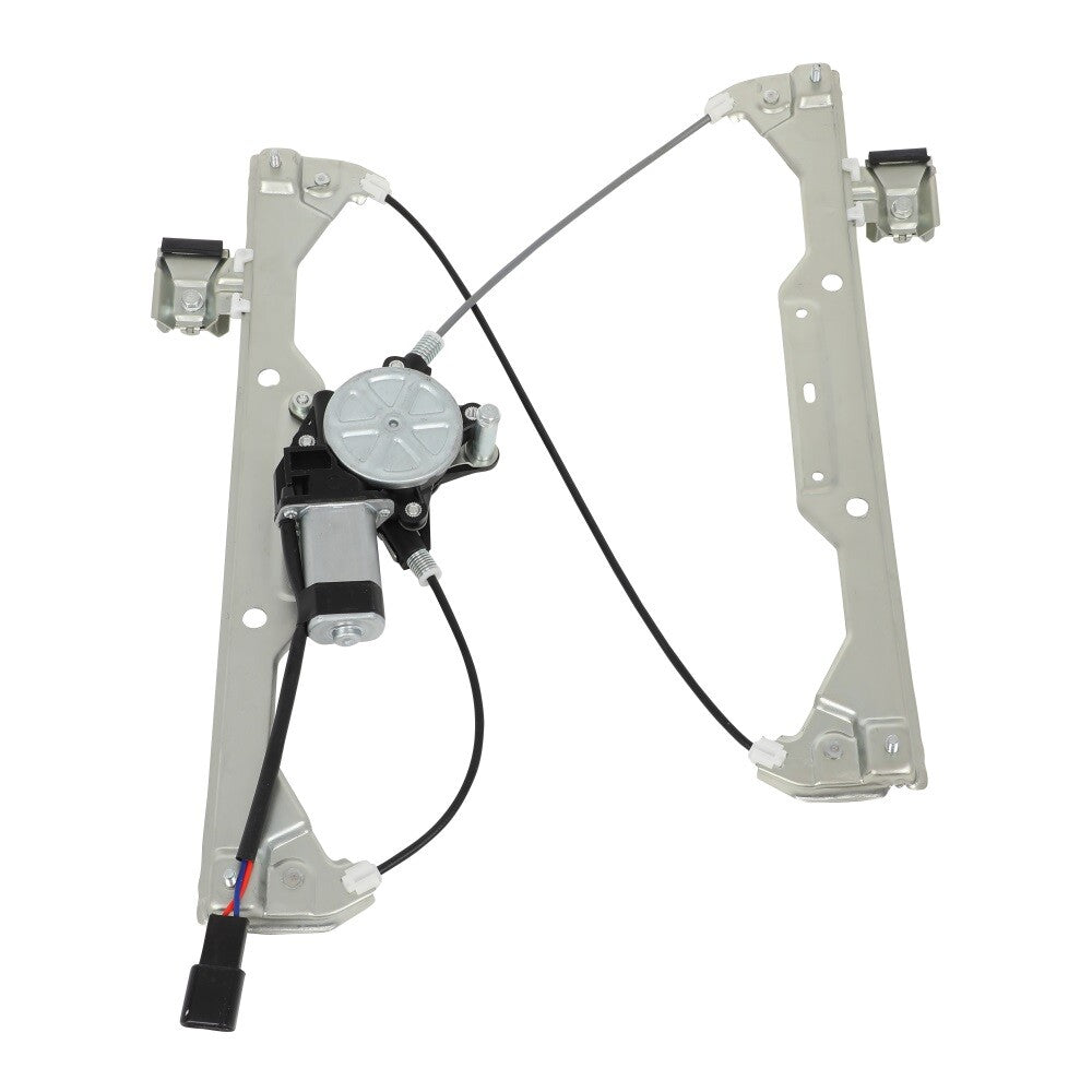 For 2006-2011 Chevrolet HHR Front Passenger Side Window Regulator with Motor 6B93BC-57