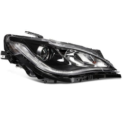 Right Side Headlight For 2017-2020 Chrysler Pacifica Voyager 3.6L Black KOEEP