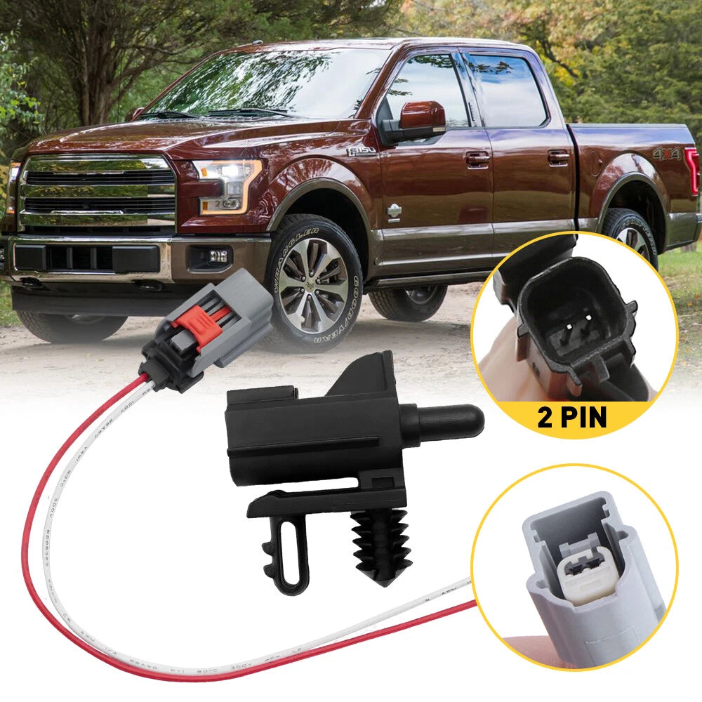 For 2013-2019 Ford Flex Fusion Ambient Temp Air Temperature Sensor Connector USA 6B93BC-57