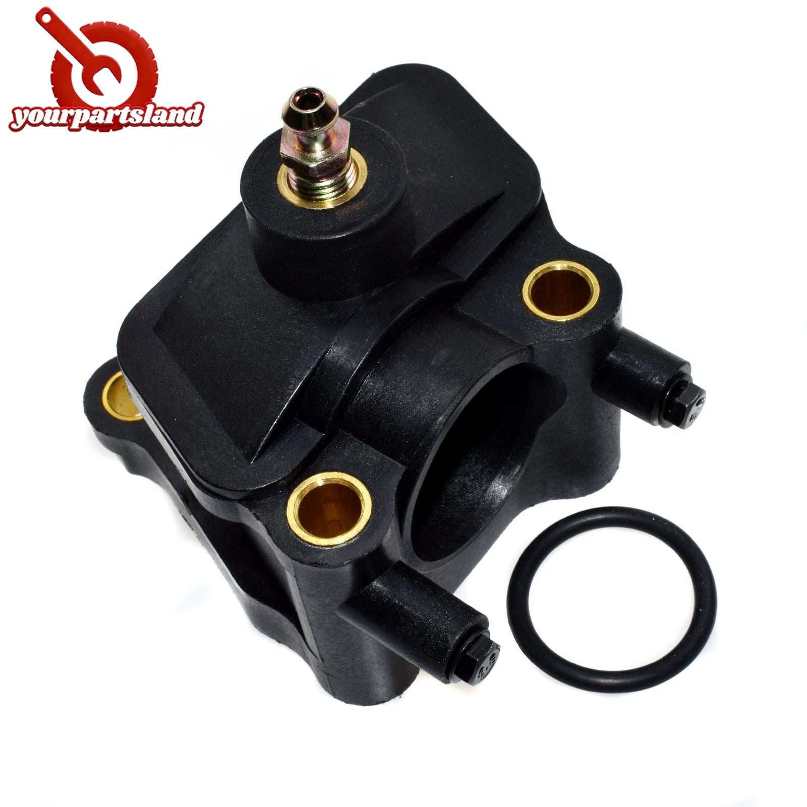 Coolant Vent Housing Air Bleeder Water Outlet for Chrysler Dodge 2.7L 5017183AB 6B93BC-57