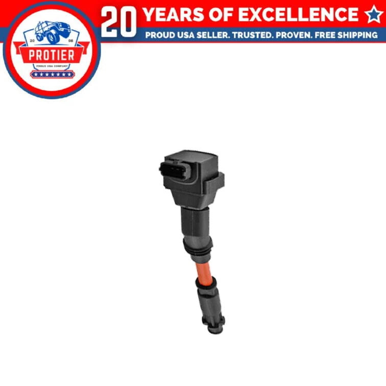 Ignition coil Compatible with 1996-1999 Mercedes Benz S500 5.0L S420 4.2L V8 6B93BC-57