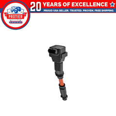 Ignition coil Compatible with 1996-1999 Mercedes Benz S500 5.0L S420 4.2L V8 6B93BC-57