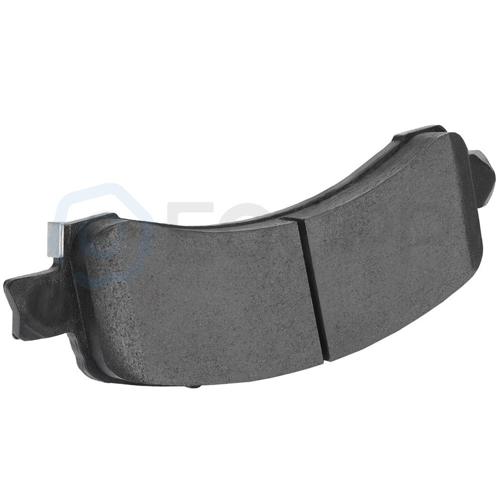 Front And Rear Ceramic Brake Pads For GMC Savana 1500 5.3L 09 10 11 12 13 14 6B93BC-57