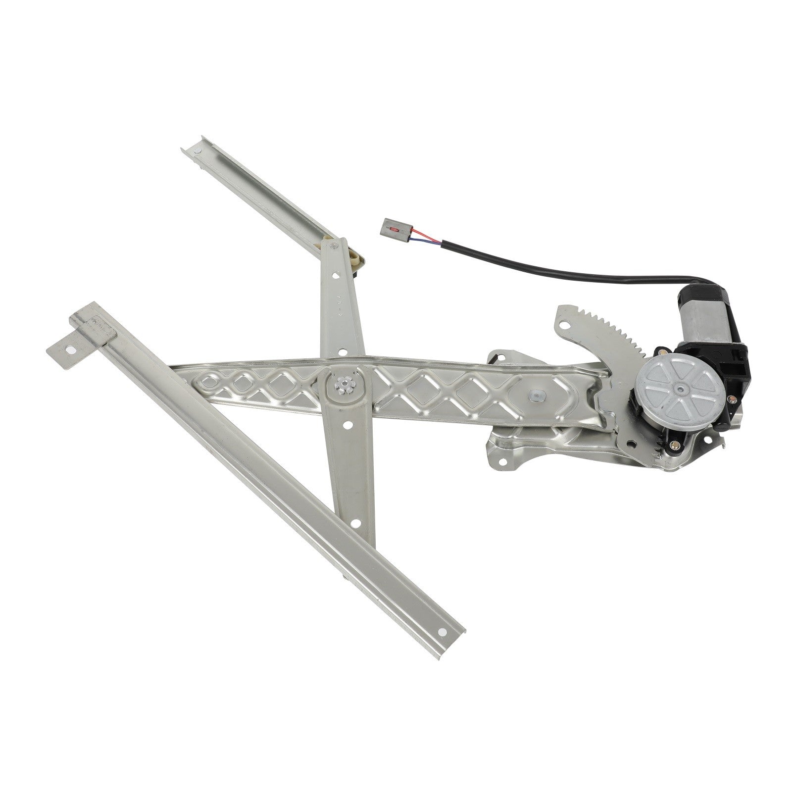 For 2002-2003 Ford F150 Crew Cab Rear Left Power Window Regulator Assembly 6B93BC-57