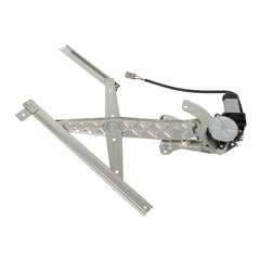 For 2002-2003 Ford F150 Crew Cab Rear Left Power Window Regulator Assembly 6B93BC-57