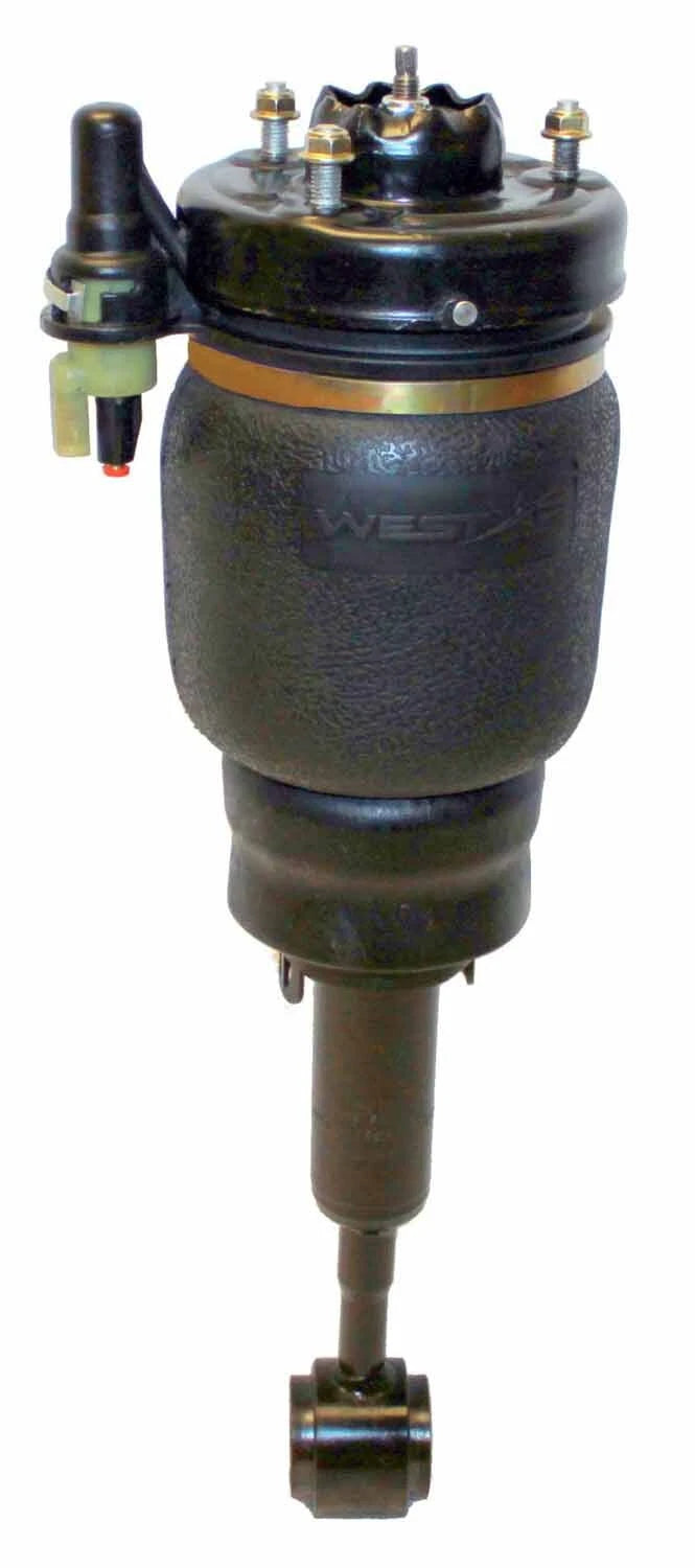 03-06 Lincoln Navigator Front & Rear Air Struts with Compressor Pump /Solenoids 6B93BC-57