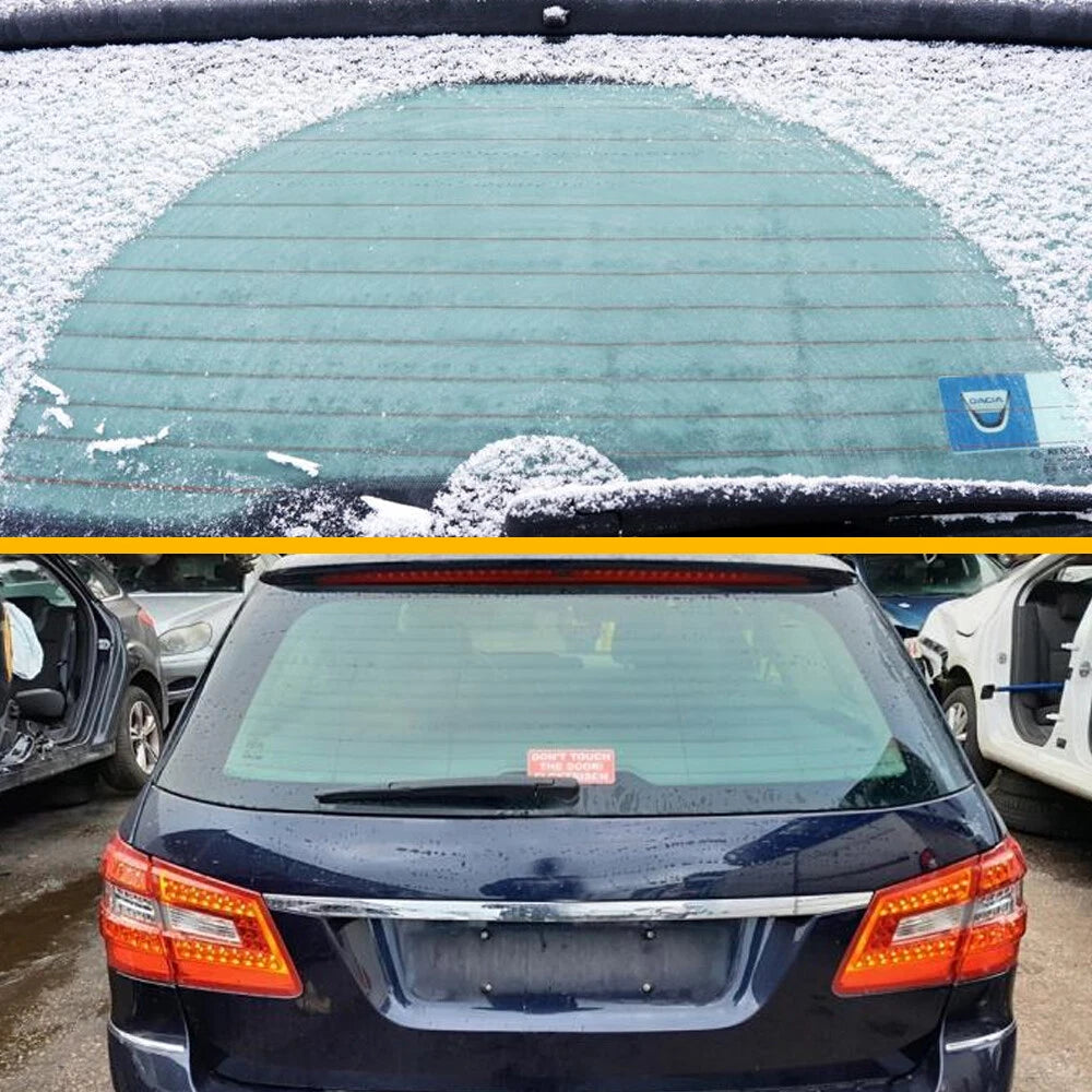 Back Windshield Wiper Arm Blade Set for Mercedes-Benz GLE63 AMG GLE43 AMG EOA 6B93BC-57