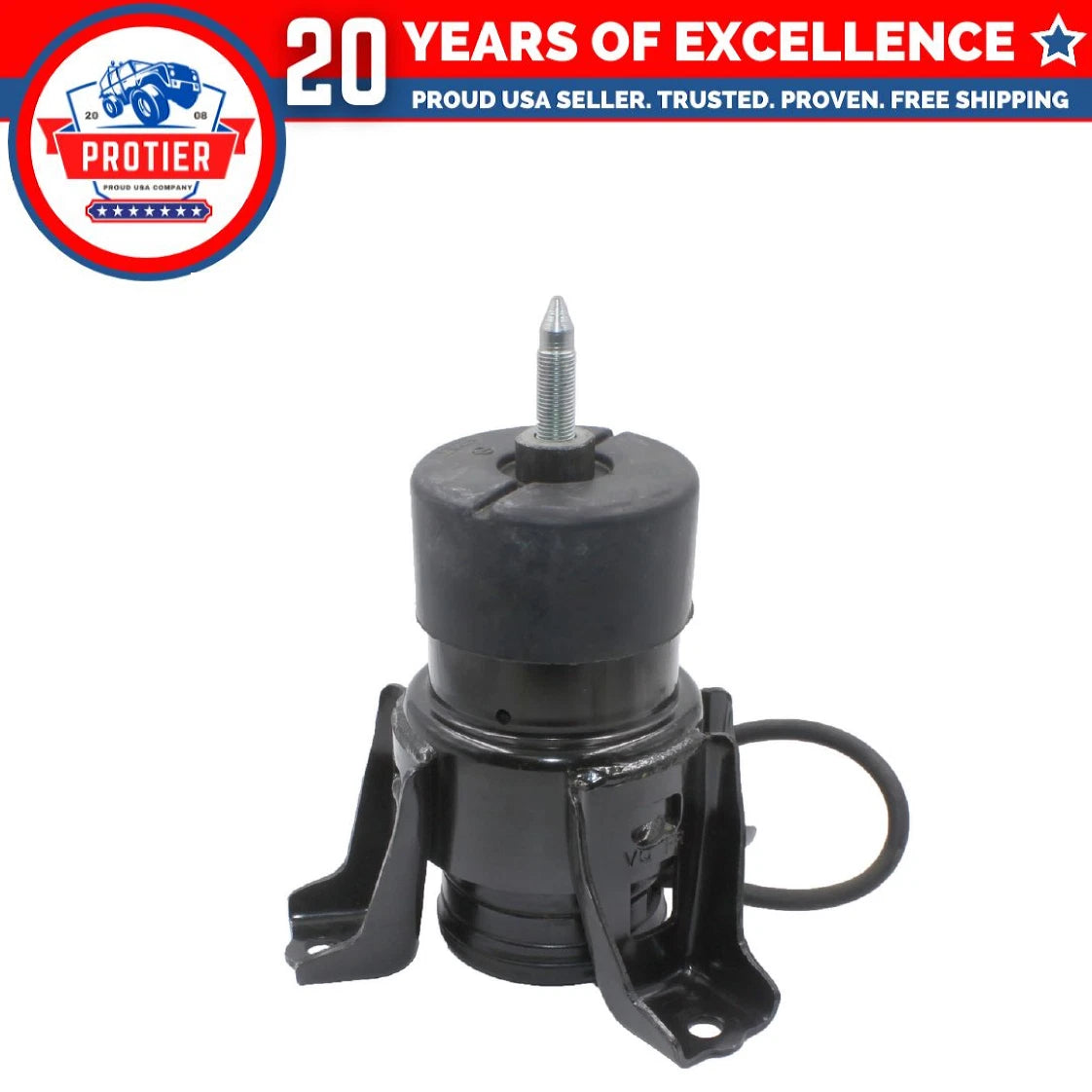 Motor & Torque Strut & Trans Mount 6PCS Fit 15-20 Nissan Maxima 3.5L Auto CVT 6B93BC-57