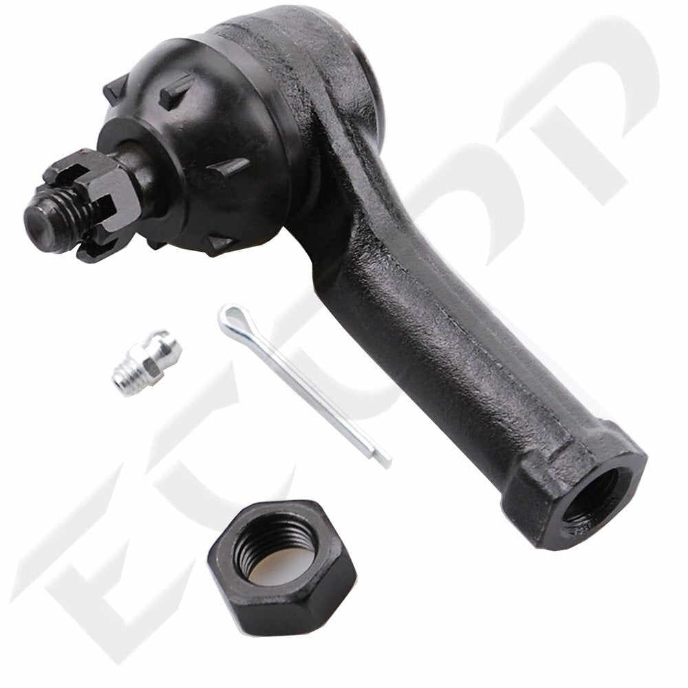 6pcs Front Control Arms Tie Rod Ends For Volkswagen Beetle Golf Jetta 1998-2010 6B93BC-57