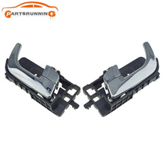 Pair Front or Rear Left Right Door Inner Handlle for Geely Emgrand EC7 2009-2013 6B93BC-57