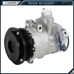 ECCPP AC AC Compressor w/Clutch For Lexus LS430 2004-2005 2006 ECCPP