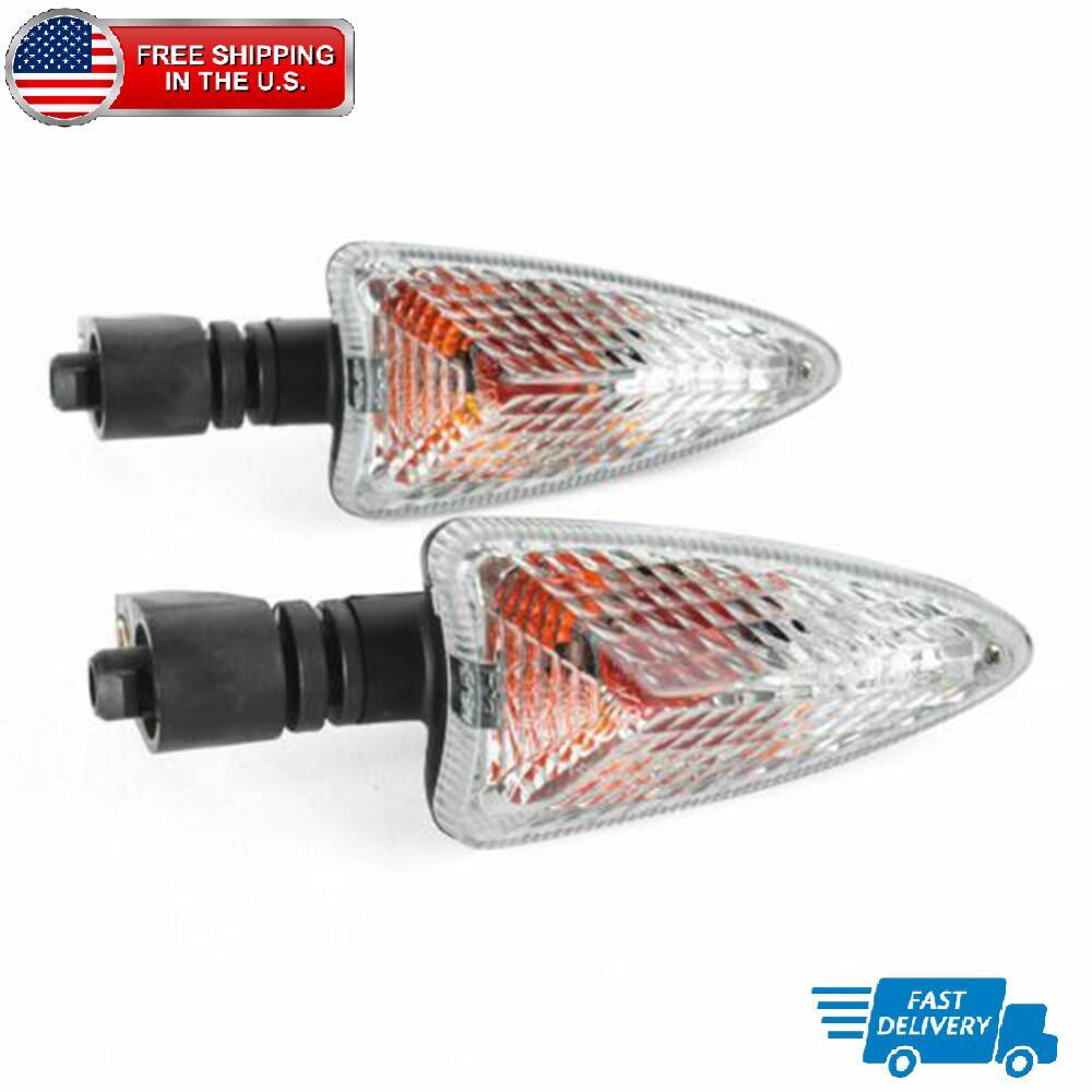 Turn Signals Indicators Fit BMW S1000RR 2010-14 R1200R 2007-14 R1200GS 2004-2014