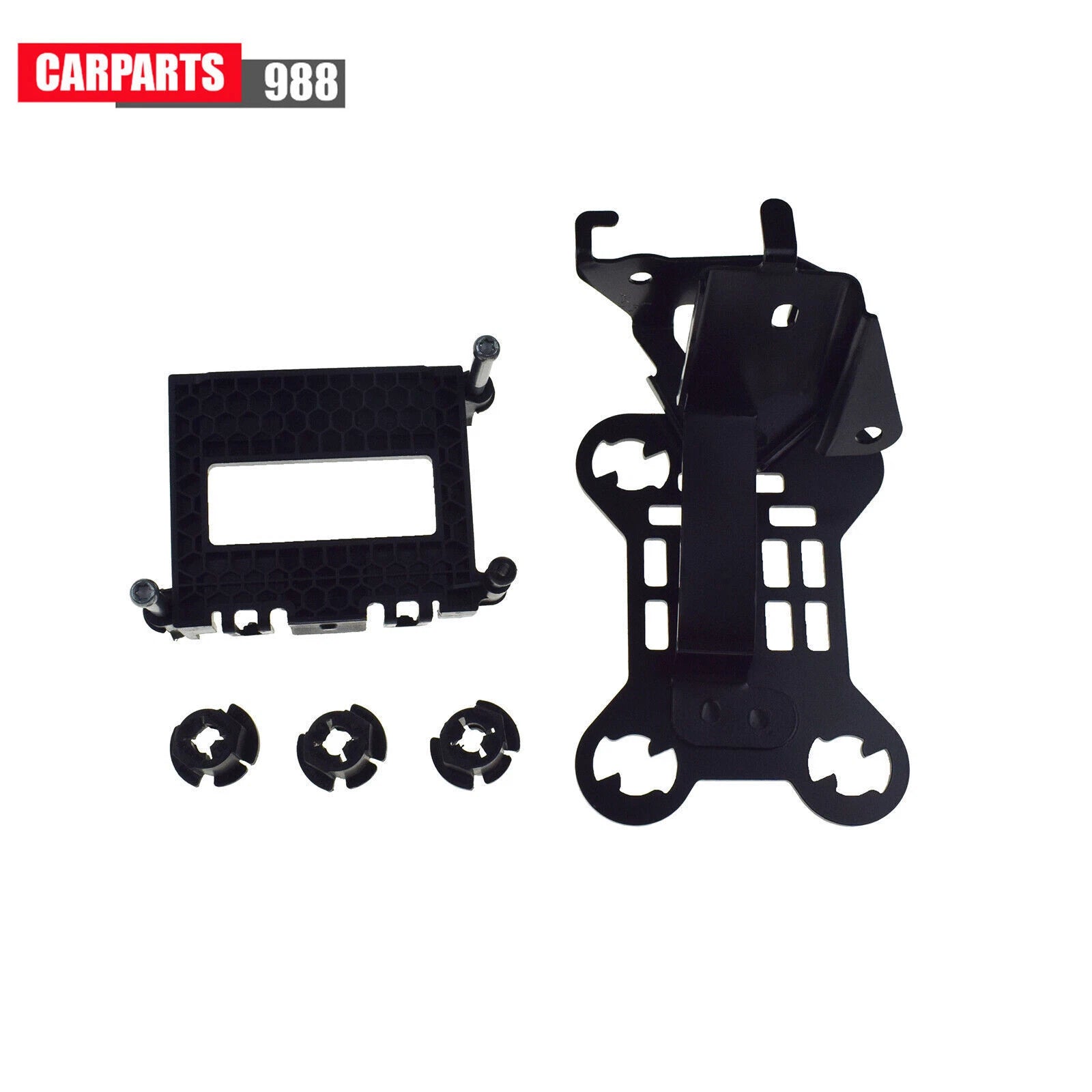 2Pcs For Civic 19-21 Radar Cruise Sensor Control Body Bracket Kit 36806-TLA-A01 6B93BC-57