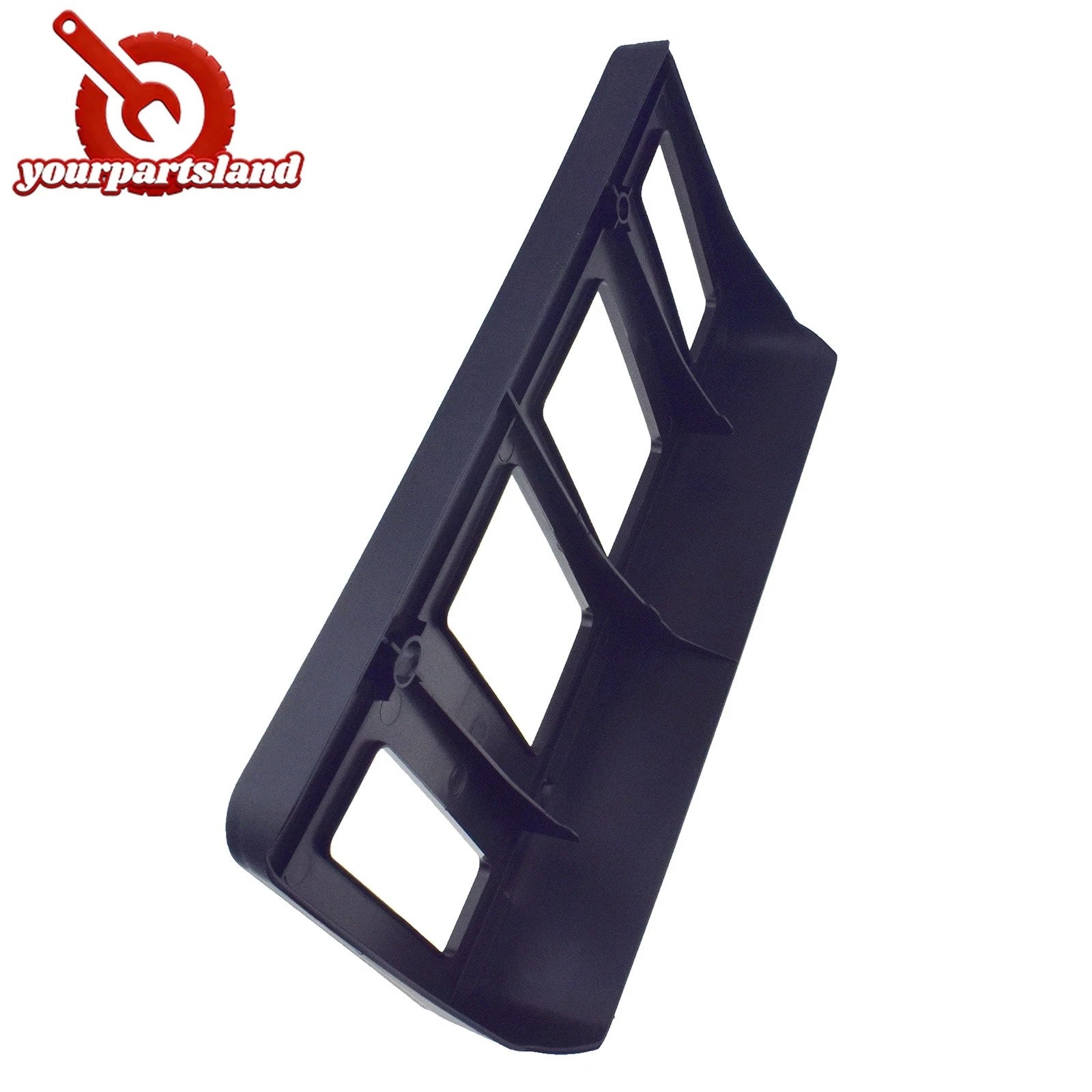 751010C011 Front License Plate Bracket For Toyota Tundra 2014-2021 751010C010 6B93BC-57