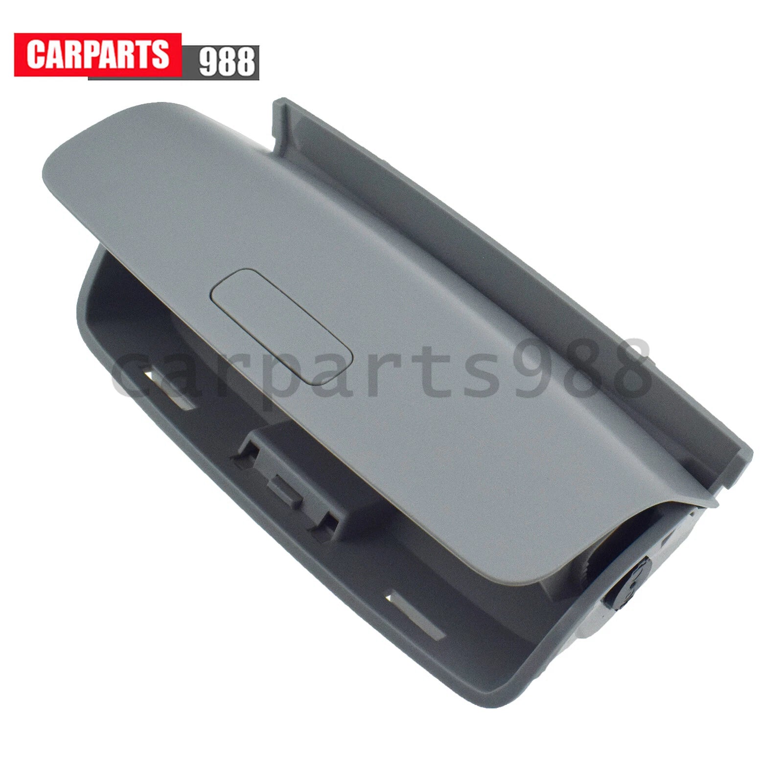 Gray Overhead Glasses Box Frame For VW Jetta Passat Golf 6 MK6 Tiguan 1KD868837 6B93BC-57