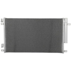 Electric AC Condenser Cooling Fan Kit For 2016 2017 2018 19-22 Chevrolet Spark 6B93BC-57