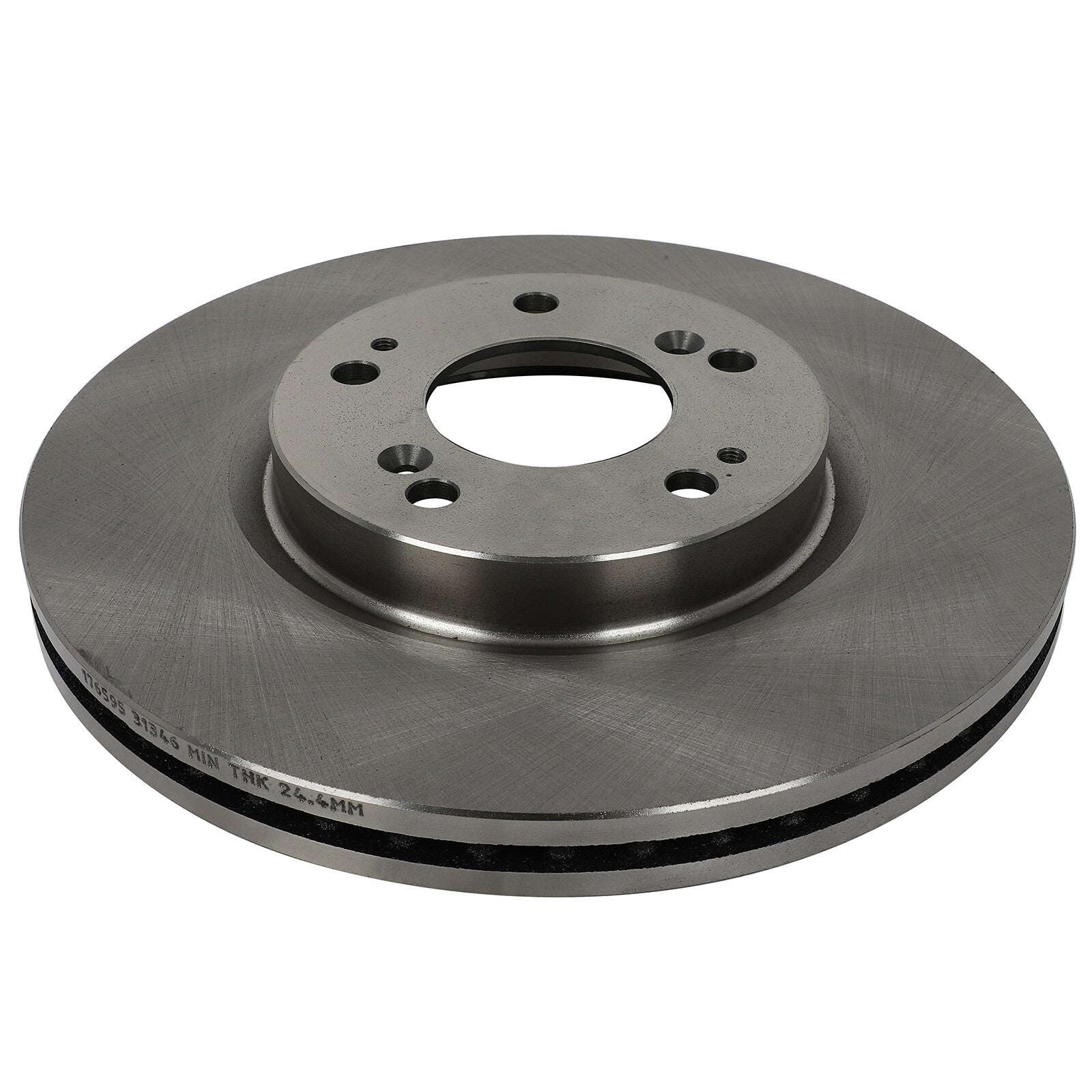 4 PCS 5 Lugs Front And Rear Brake Rotors Discs For 2011 Chrysler 200 262 mm KOEEP
