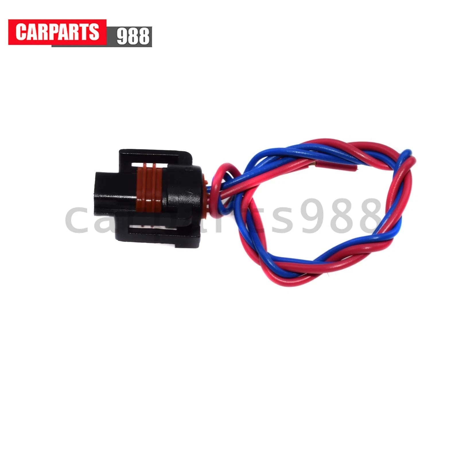 Set of 10 For Ford F-250 Fuel Pressure Regulator Pigtail Wire Harness Connector 6B93BC-57