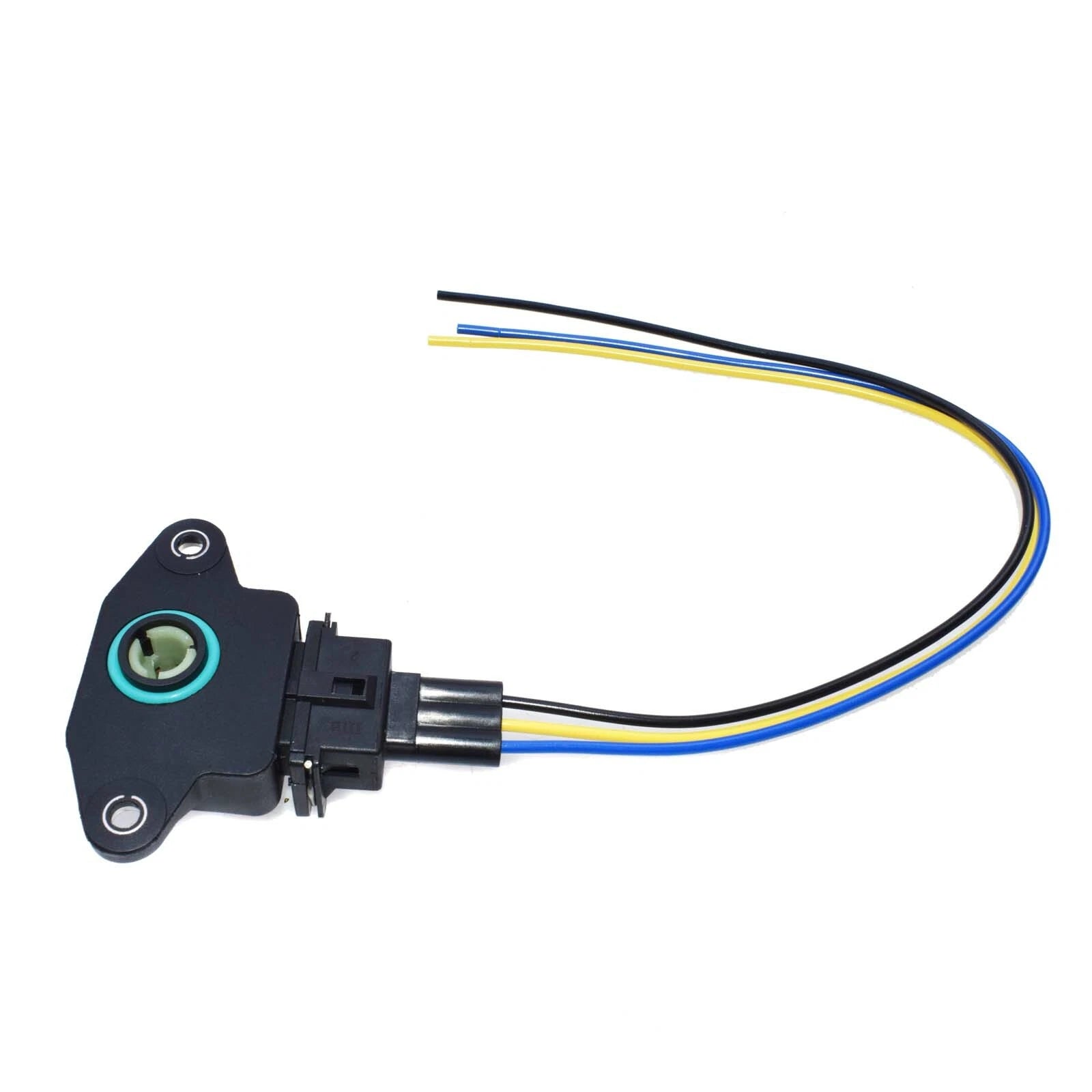 Throttle Position Sensor TPS w/ Plug Connector Wire For Kia Saab Volvo 1336385 6B93BC-57