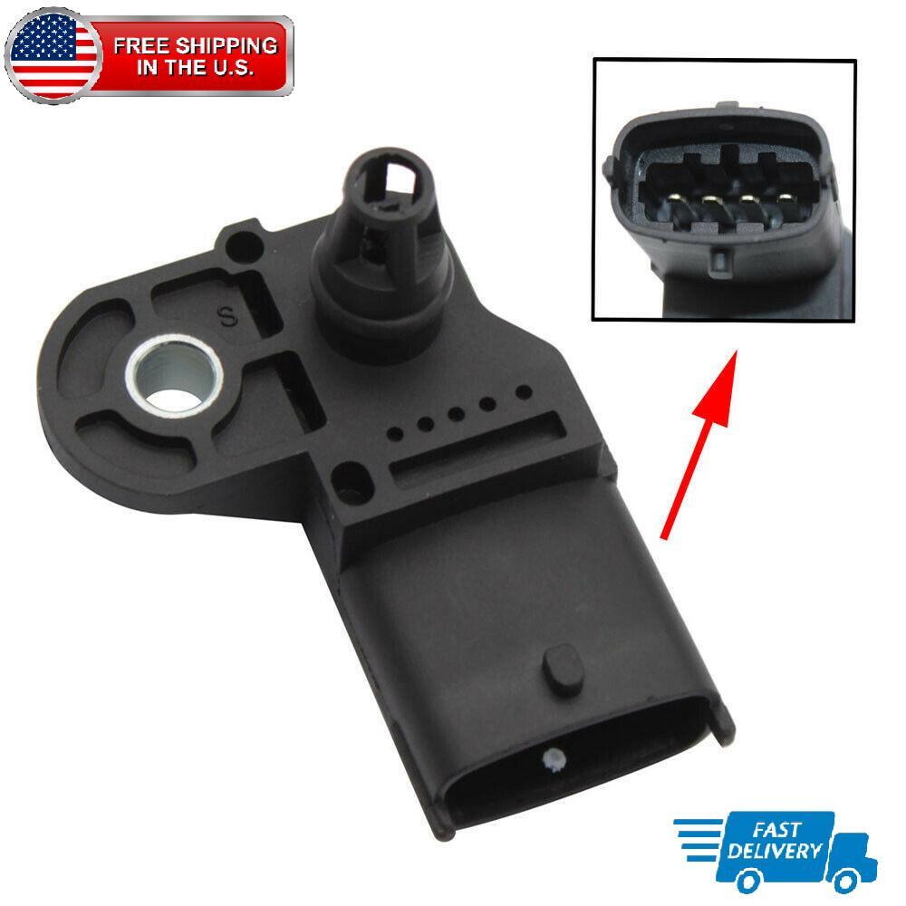 327000-30 Mass Airflow Pressure Sensor For Harley-Davidson Street 500 750 Rod