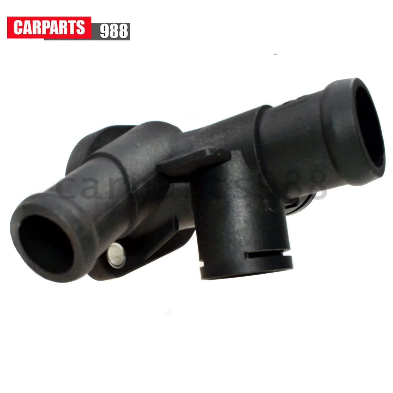 Engine Coolant Outlet Flange 037121144H For VW Cabrio Golf Jetta Passat 1993-98 6B93BC-57