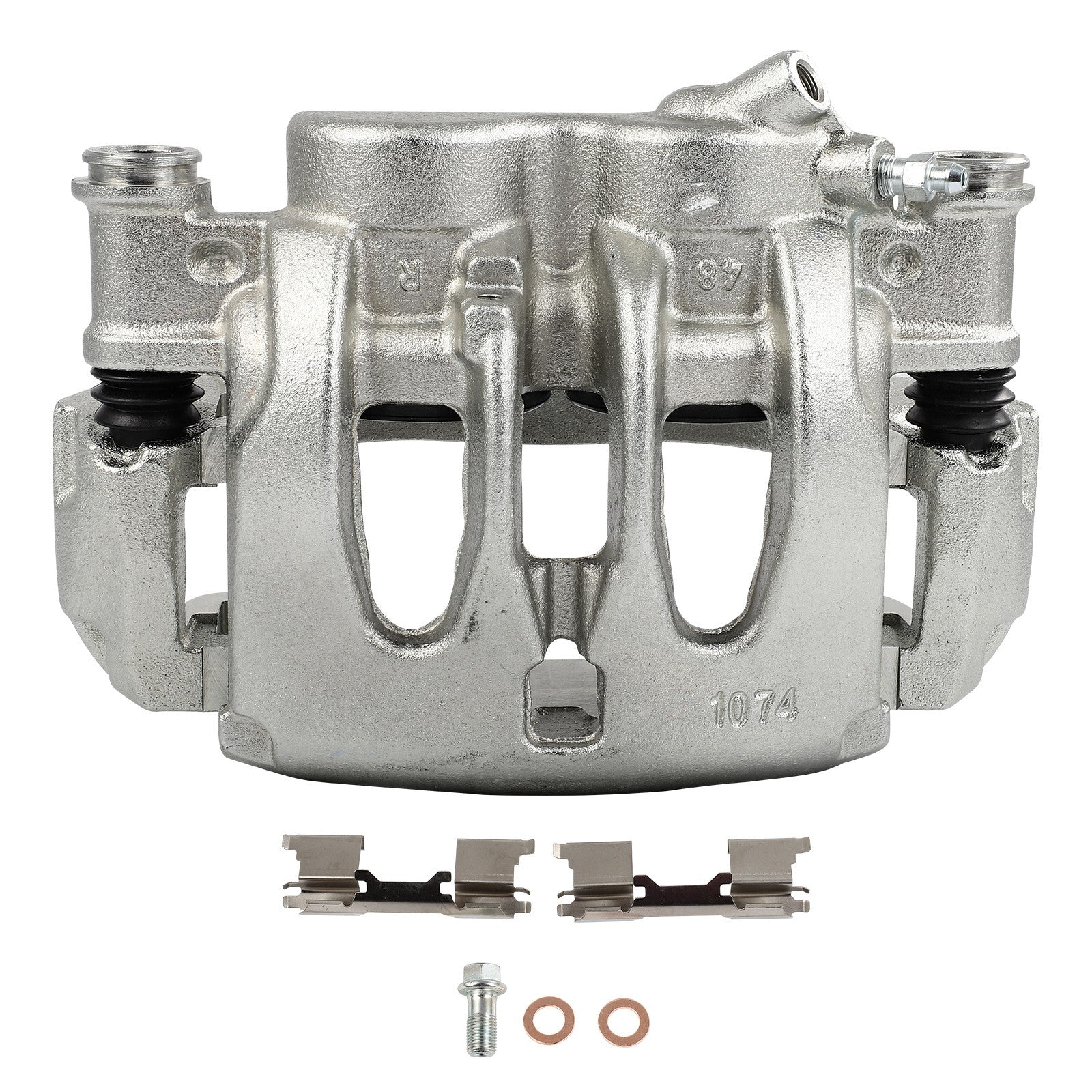 Front Right Brake Caliper 1Pc  Set For 2007-2018 Freightliner Sprinter 2500 6B93BC-57