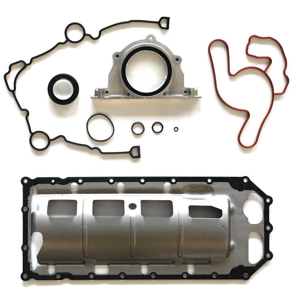 ECCPP Full Gasket Bolts Set For 03-08 Chrysler Dodge Jeep 5.7L OHV VIN 2 D H ECCPP