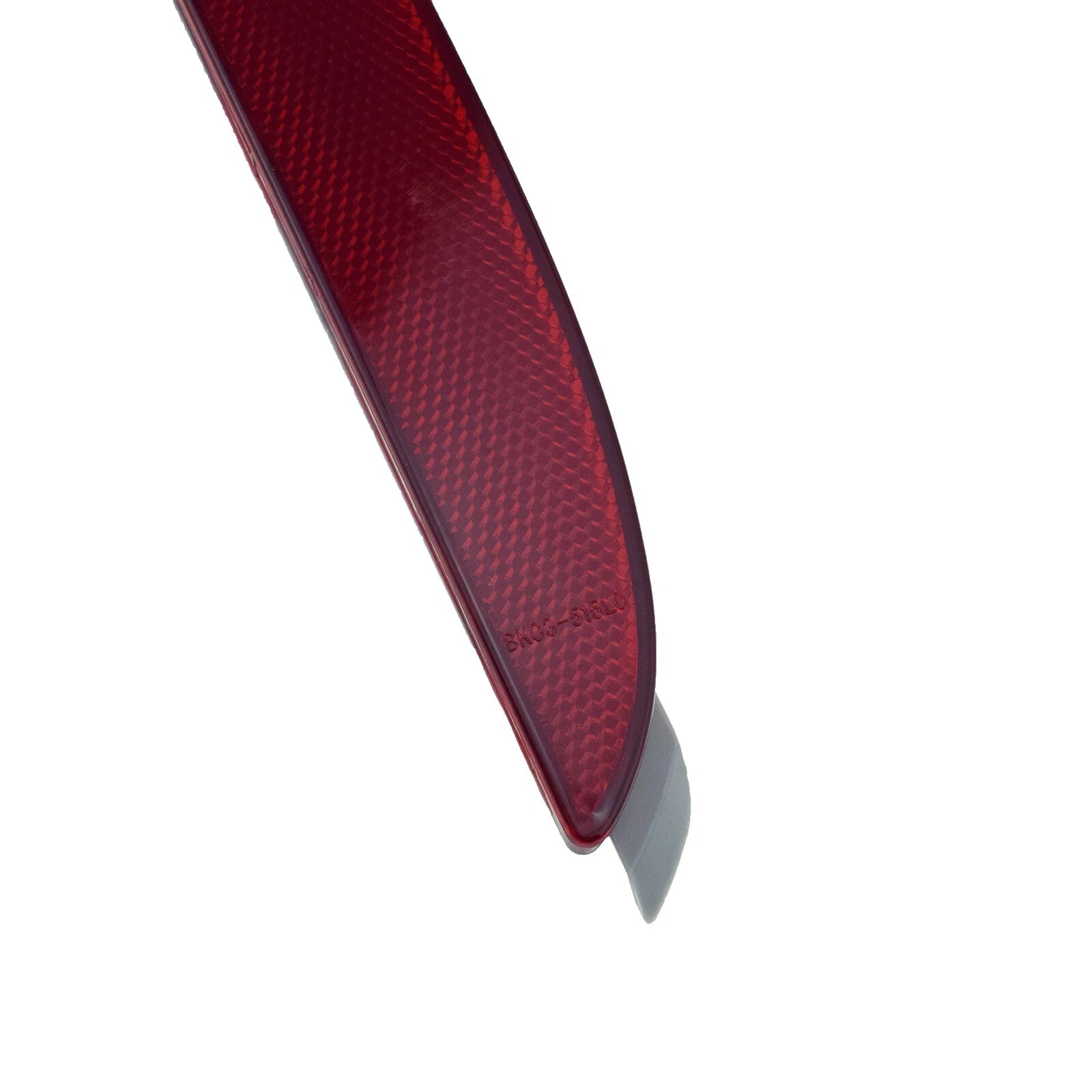 Right Passenger Side Rear Bumper Reflector For 2014-2018 Mazda 3 D350515M0E 6B93BC-57