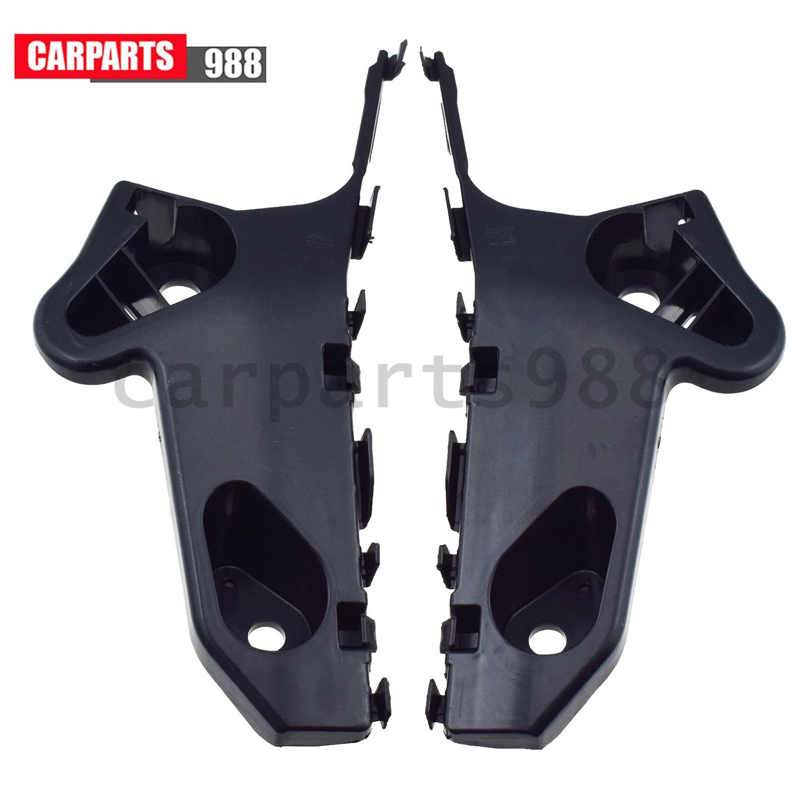 Front Driver Passenger Bumper Bracket For 2017-2018 2020 Toyota Yaris 52535WB002 6B93BC-57