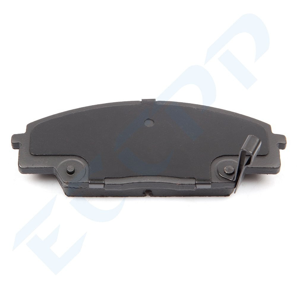 Front Rear Ceramic Brake Pads For Acura RSX Honda Civic 2000-2009 Honda S2000 6B93BC-57