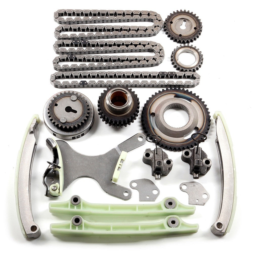 Timing Chain Kit Oil Head Gasket Bolts Set For 02-04 Dodge Ram 1500 4.7L SOHC 6B93BC-57