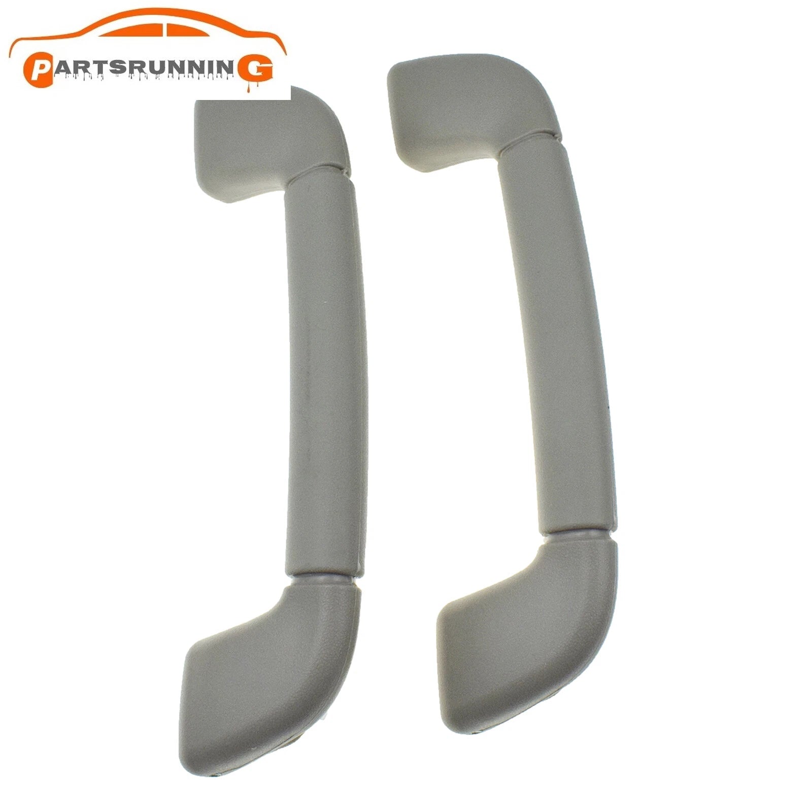 Beige Front Left & Right Inner Roof Armrest Pull Handle For Toyota Camry 2006-11 6B93BC-57