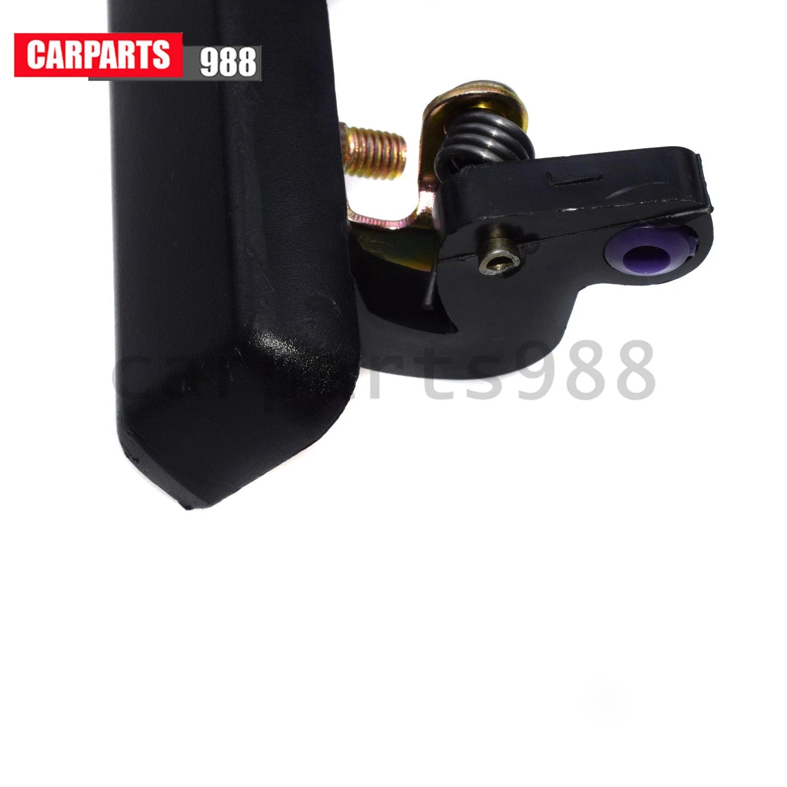 For 1986-1995 Suzuki Samurai Exterior Outside Door Handle Front Left or Right 6B93BC-57