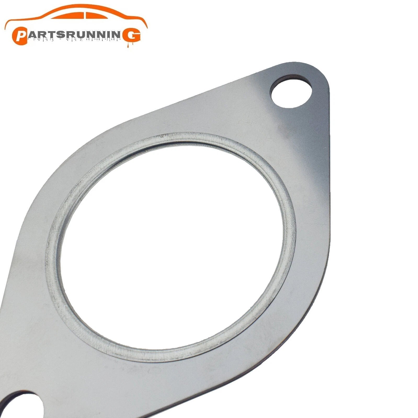 Exhaust Lower Up Pipe Gasket For Subaru WRX STi Forester Legacy Turbo 44022AA170 6B93BC-57