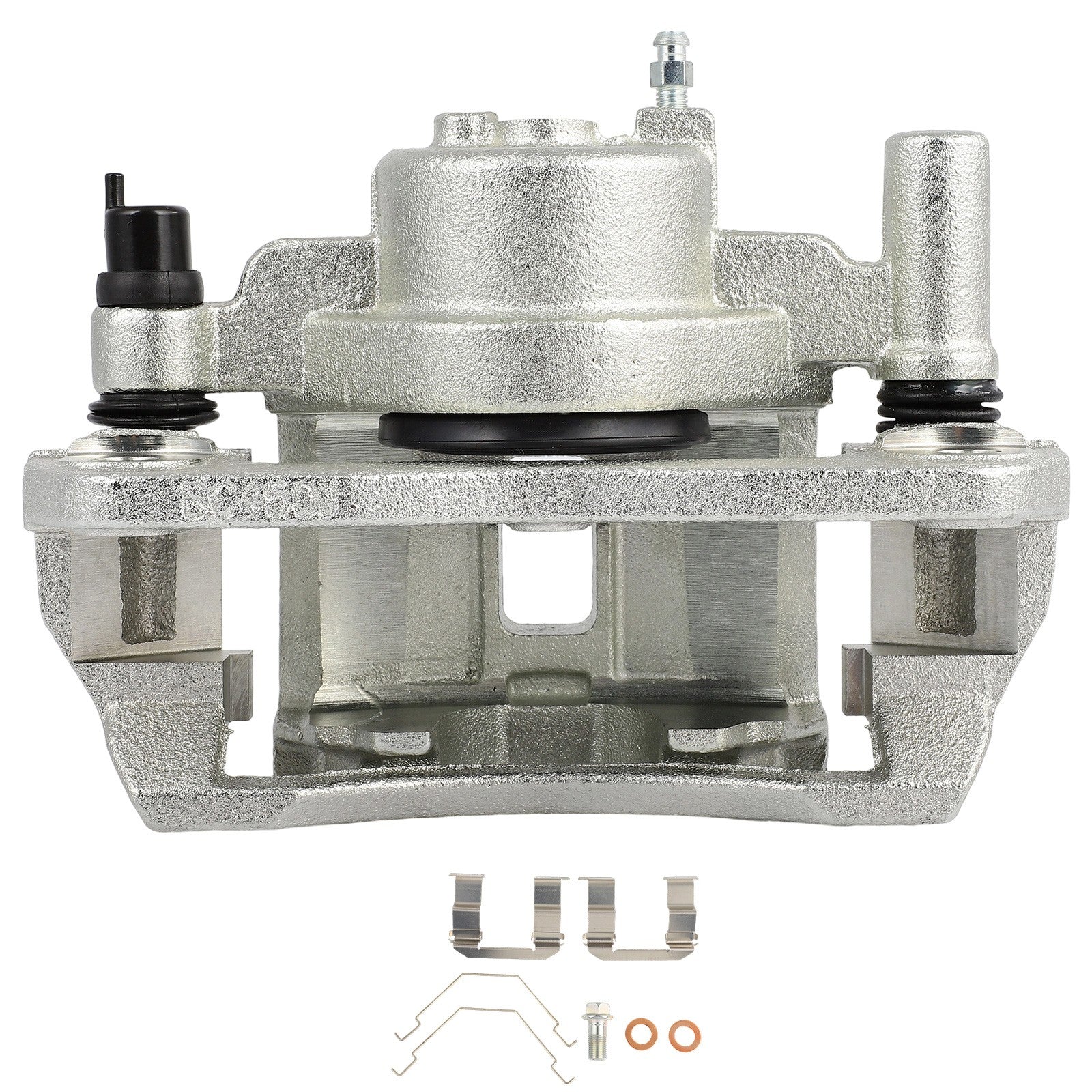 Front Right Brake Caliper 1Pc For 1999-03 Mazda Protege 2002-03 Mazda Protege5 6B93BC-57