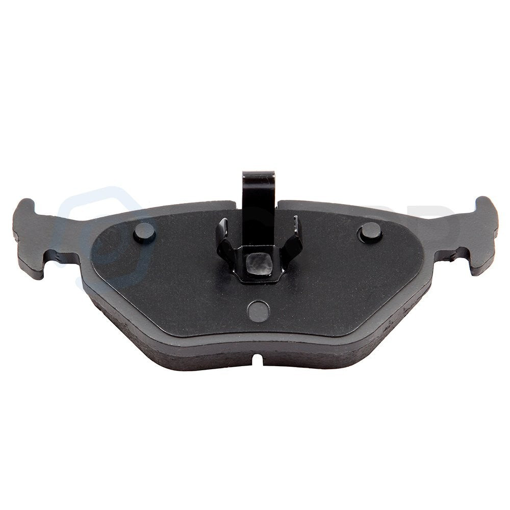 Front and Rear Brake Ceramic Pads For 1995 1996 -1999 BMW 318ti Performance 6B93BC-57