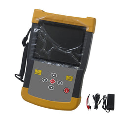 10A Handheld Milliohm Meter Automatic Transformer DC Winding Resistance Tester