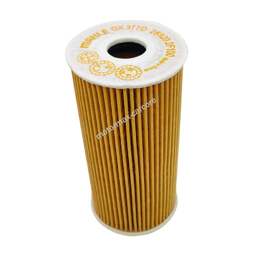 4x Service Kit- Oil Filter Diesel R-Engine 263202F100 For Hyundai Kia 2.0L 2.2L 6B93BC-57