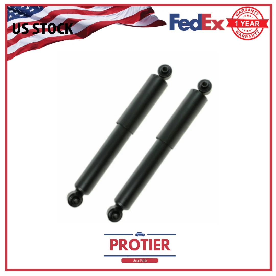 Rear Strut Shock Absorber Left & Right Pair Set of 2 for 95-03 Ford Windstar 6B93BC-57