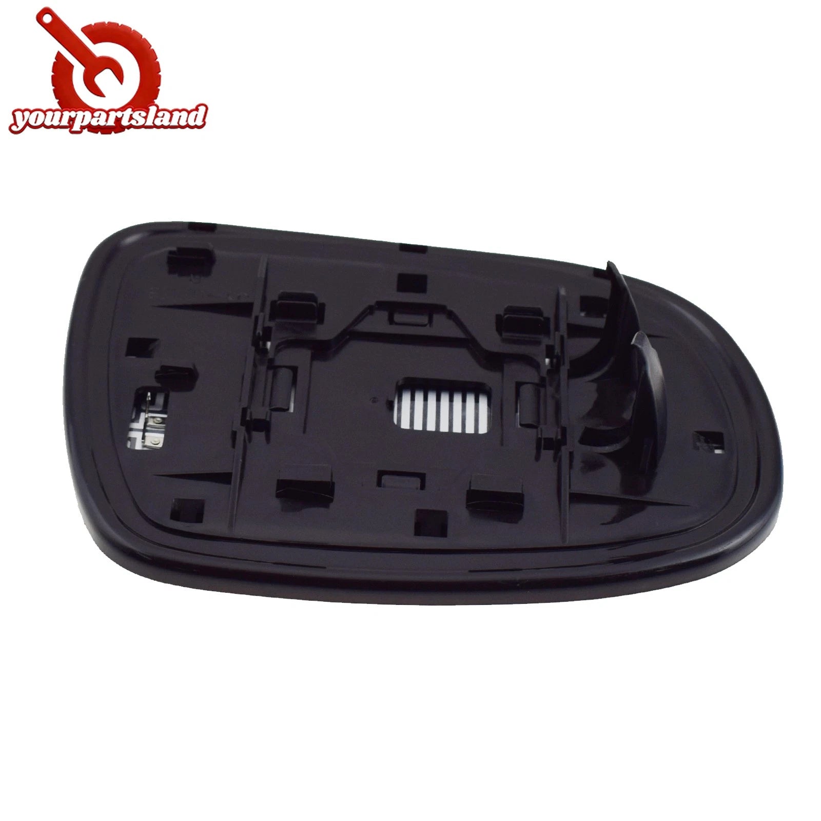 Right Heated Mirror Glass For Lexus Is200 Is220 Is250 Is300 Es300 Es350 06-13 6B93BC-57