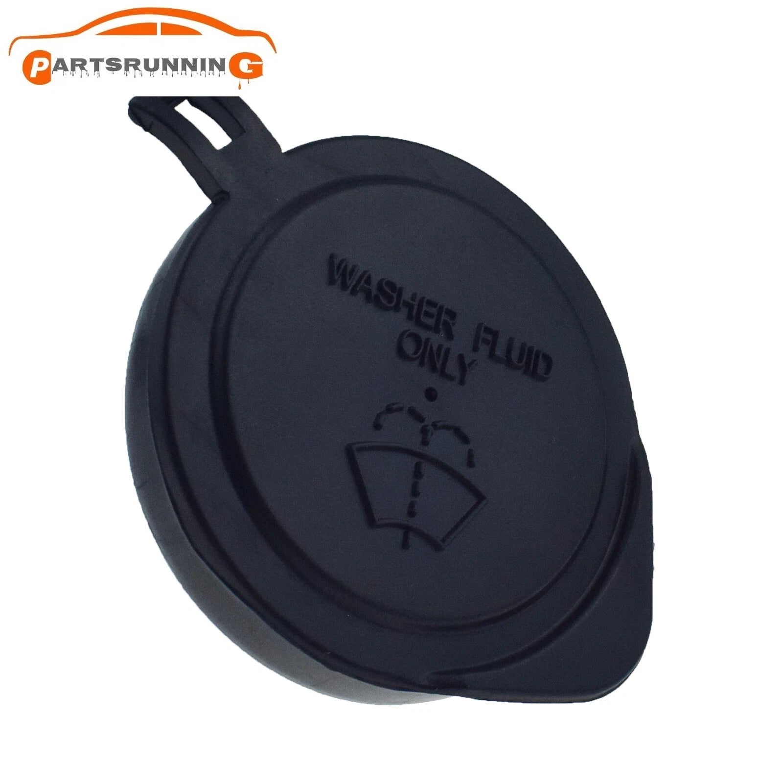 Front Windshield Washer Fluid Reservoir Cap For 07-21 Toyota Sequoia 85316-0C060 6B93BC-57
