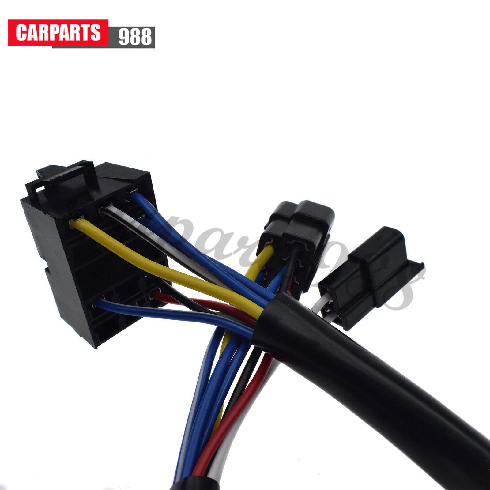 Turn Signal Combination Switch & Wire Harness for Kenworth K301-2953 01-4811-87 6B93BC-57