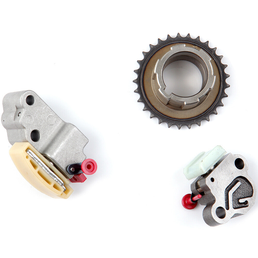 Timing Chain Kit Water Pump for 04-06 Chevrolet Colorado Gmc Canyon 2.8L L4 DOHC 6B93BC-57