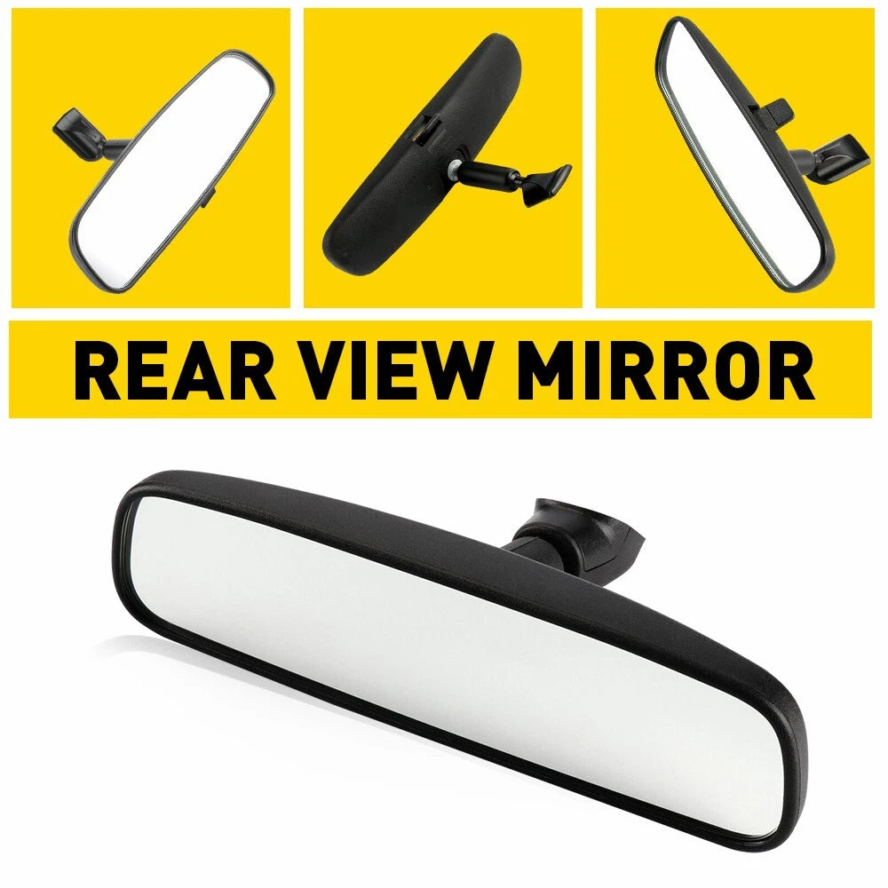 Fit 2006 2007 08 09 2010 2011 Honda Civic 2dr/4dr Interior Rear View Mirror EOA 6B93BC-57