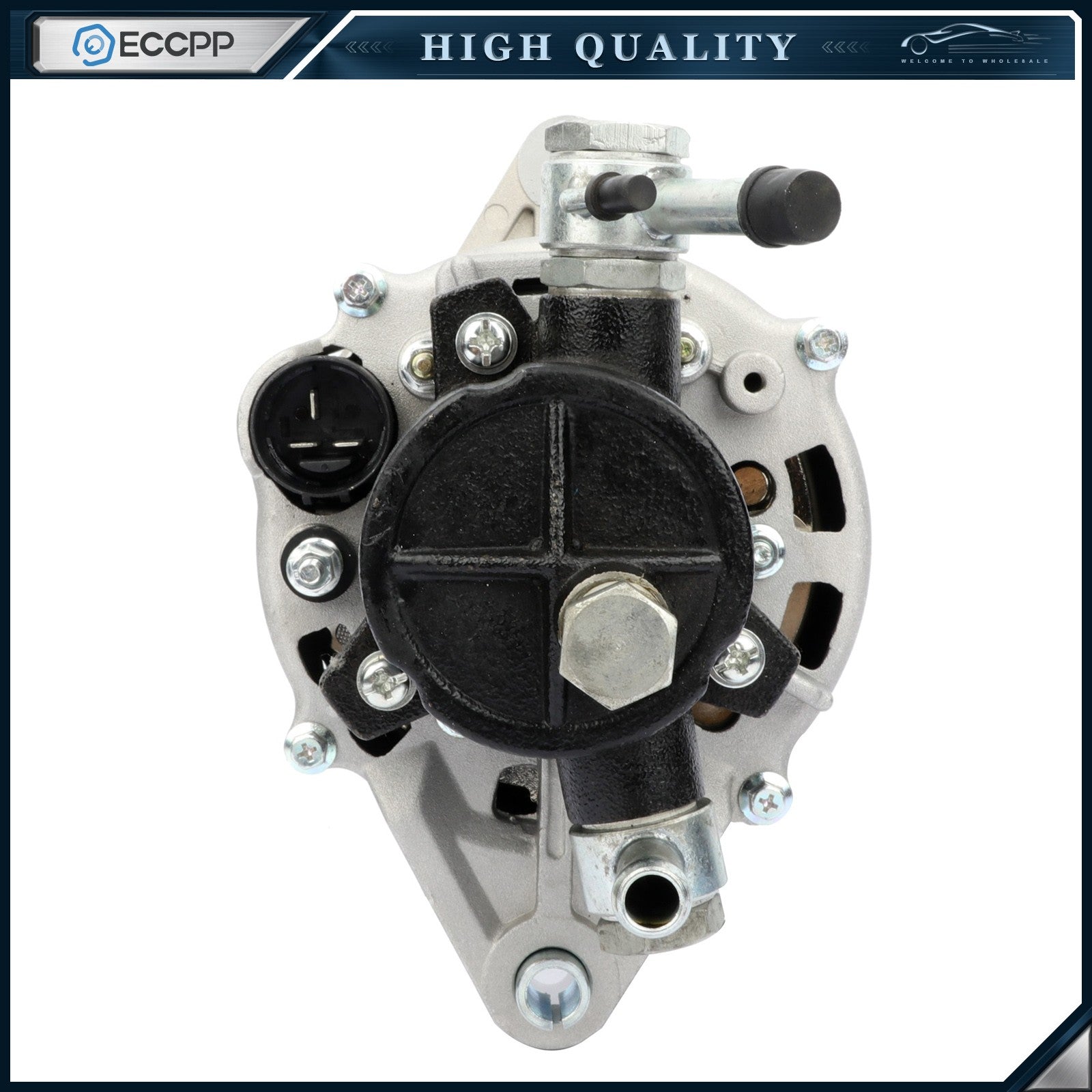 ECCPP Alternator For Chevrolet / GMC Tiltmaster W4 1990-1998 12097N; 400-44001 6B93BC-57