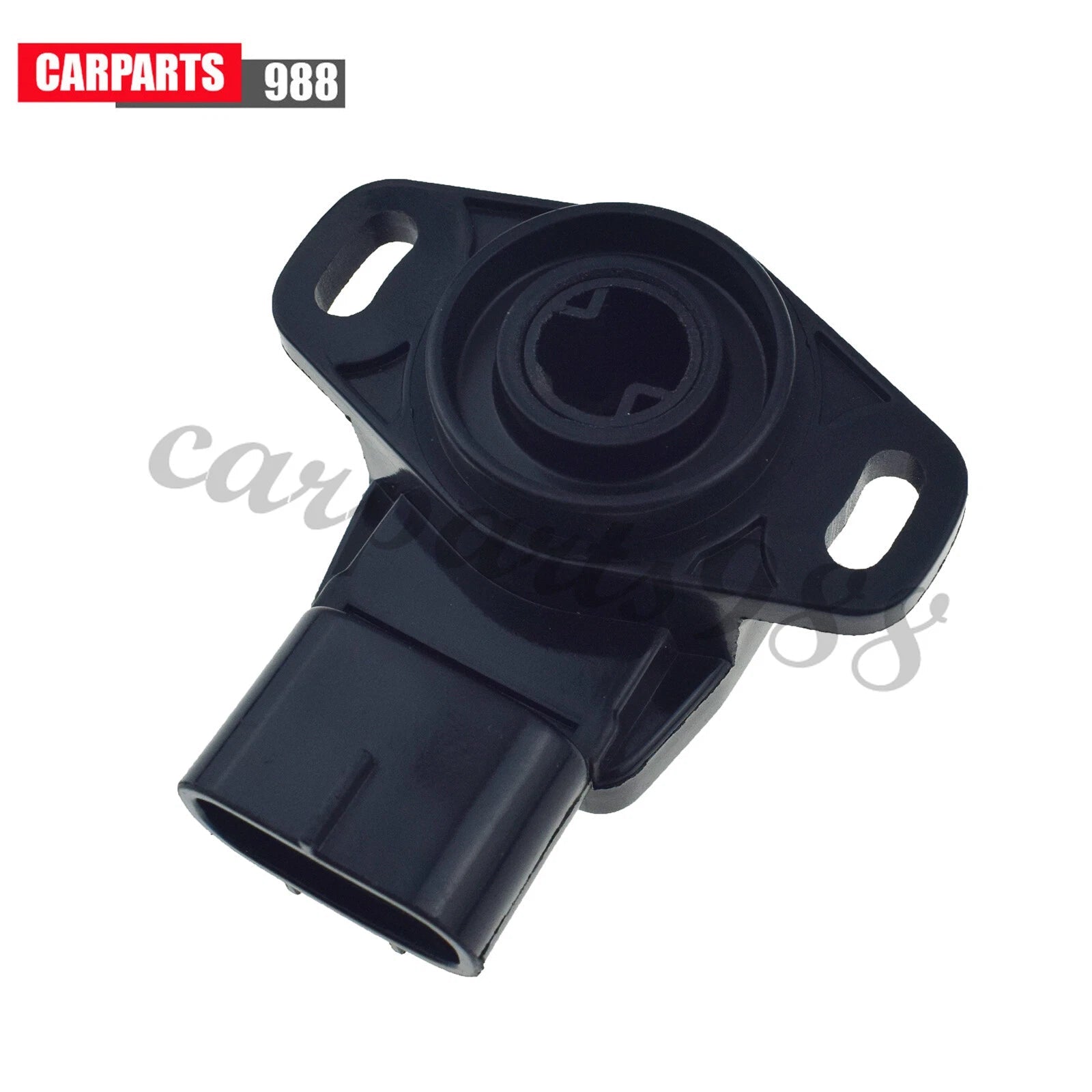 Throttle Position Sensor w/ Connector For Chevy Tracker Suzuki Vitara 91175256 6B93BC-57