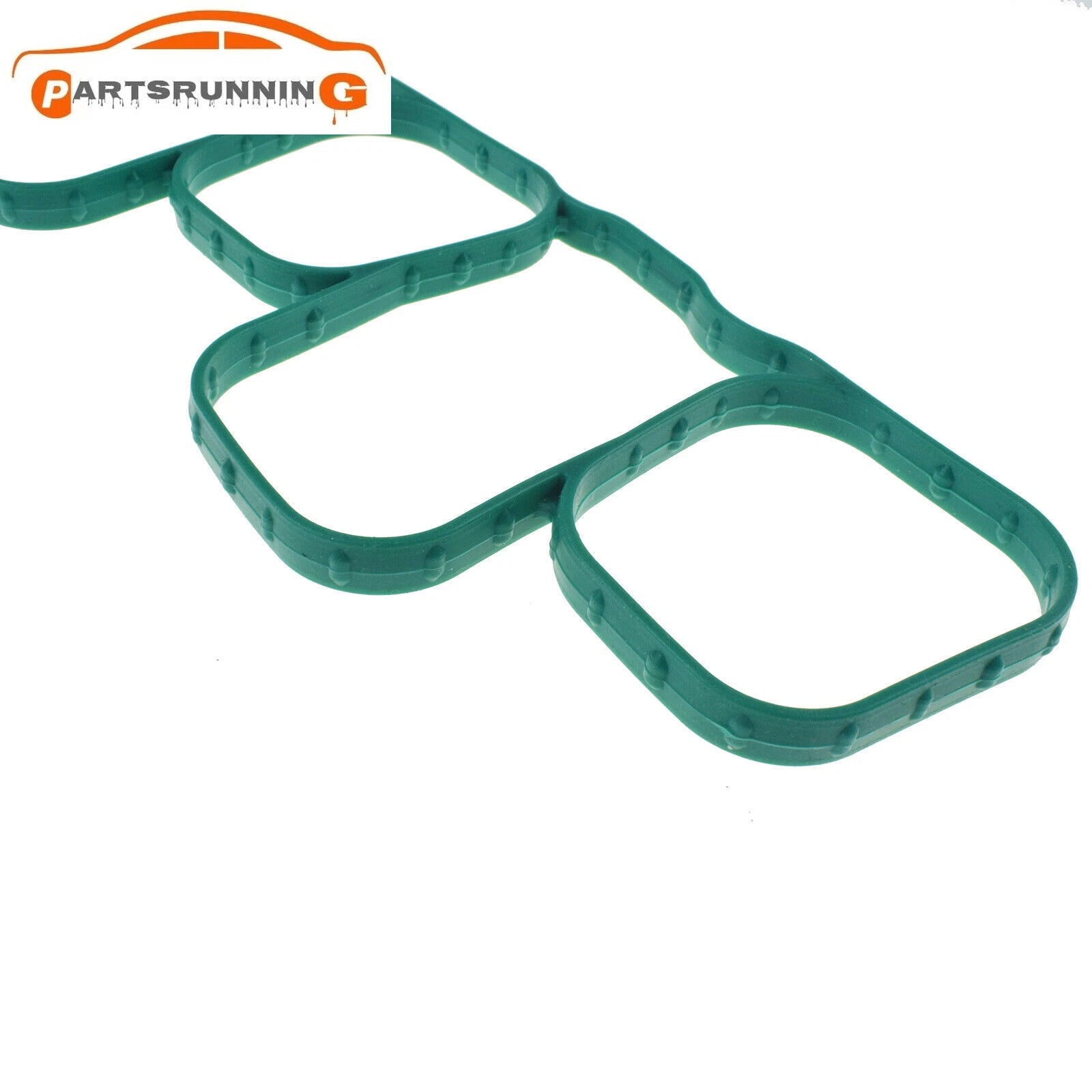 Intake Manifold Gasket AT4Z9H486A For Ford F-150 Explorer Lincoln Edge 3.5L V6 6B93BC-57