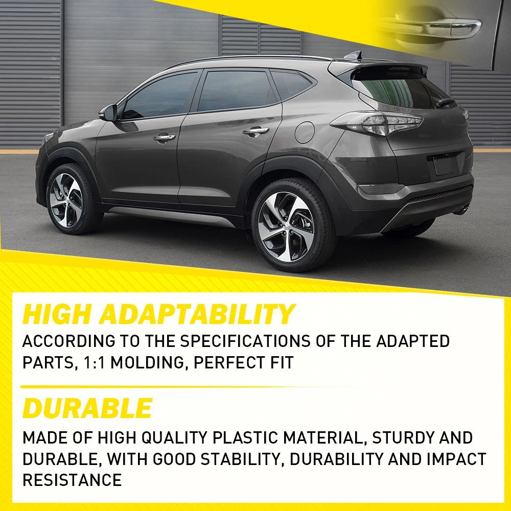 Rear Left Driver Exterior Outside Door Handle For 2016 17-2021 Hyundai Tucson EA 6B93BC-57