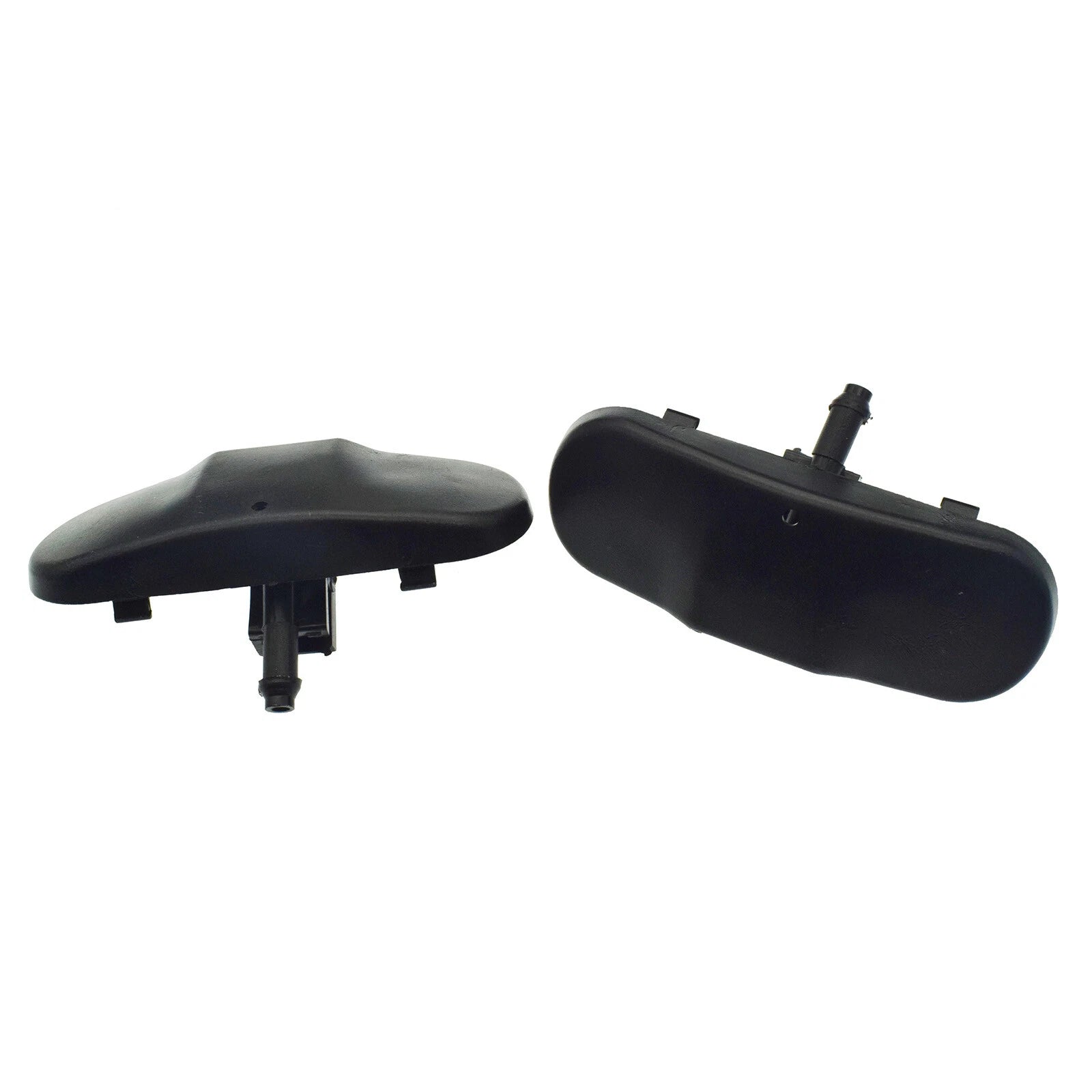 Windshield Washer Spray Nozzles For VW Jetta Golf Rabbit Passat 1T09559859B9 6B93BC-57